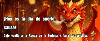 Tu suerte comienza aquí