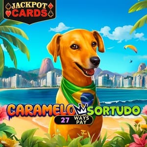 Caramelo sortudo
