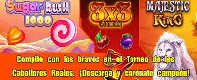 Vive la emoción del Casino